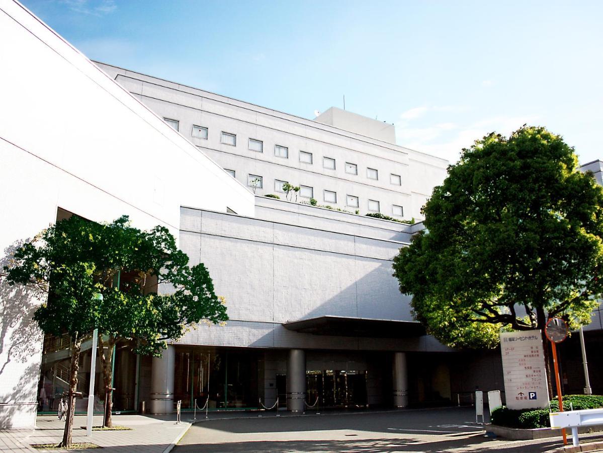 Fukuoka Recent Hotel Екстериор снимка