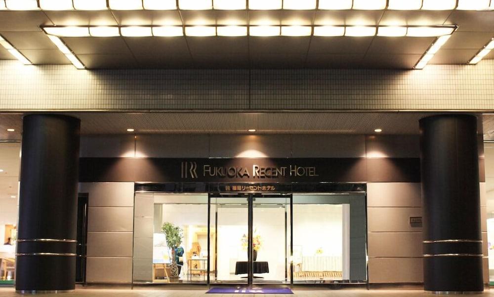 Fukuoka Recent Hotel Екстериор снимка