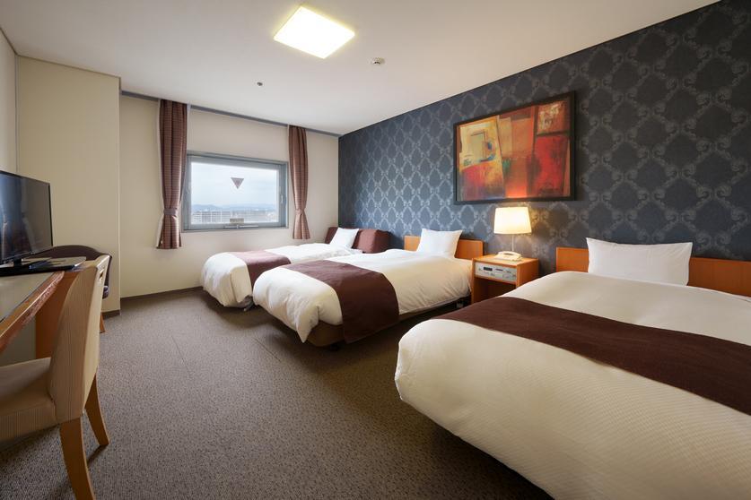 Fukuoka Recent Hotel Екстериор снимка