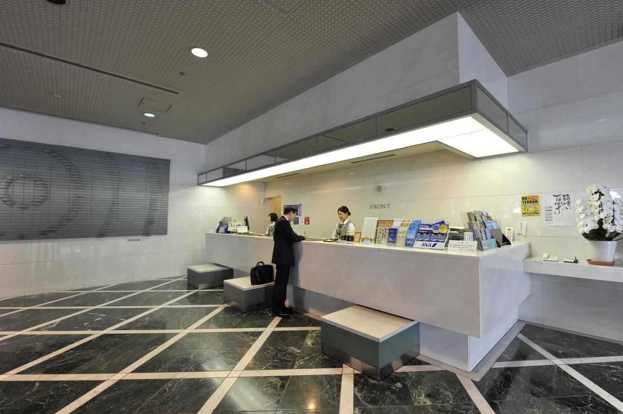 Fukuoka Recent Hotel Екстериор снимка